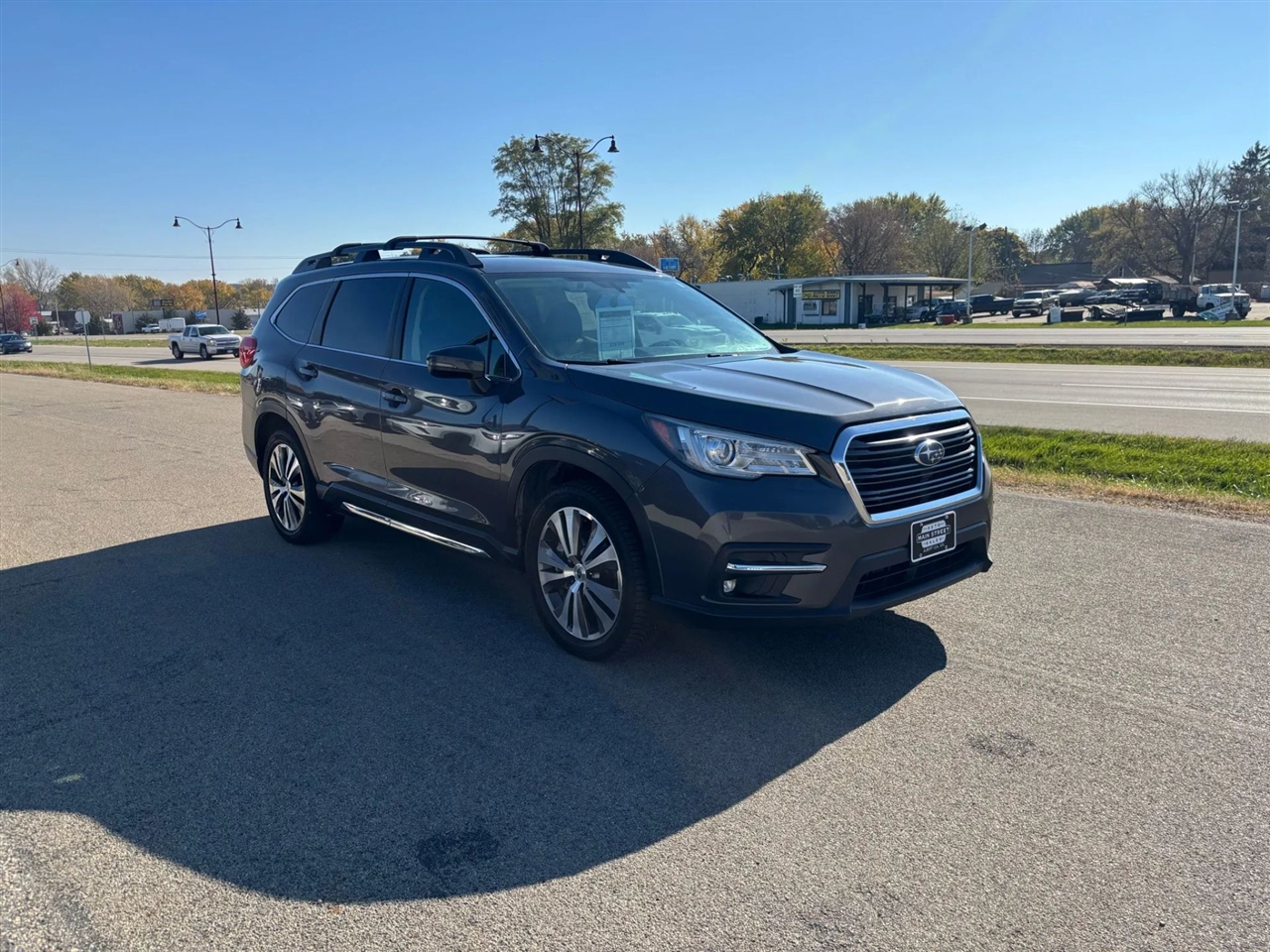 Subaru Ascent  2019 Subaru Ascent  2019