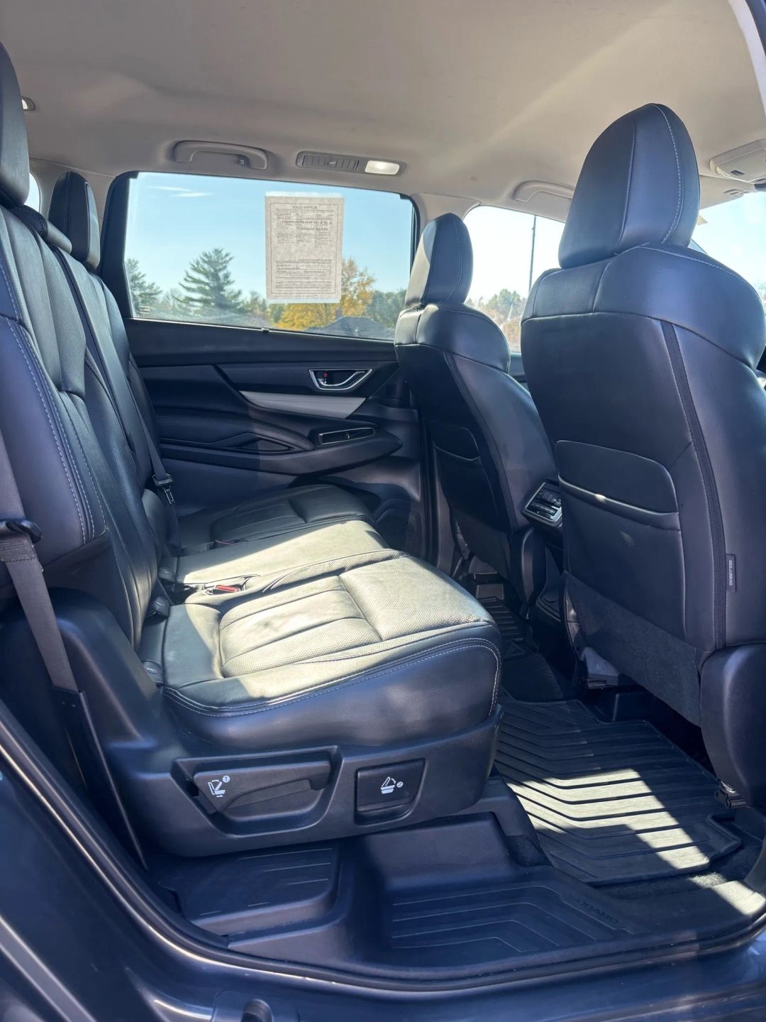 Subaru Ascent  2019 Subaru Ascent  2019