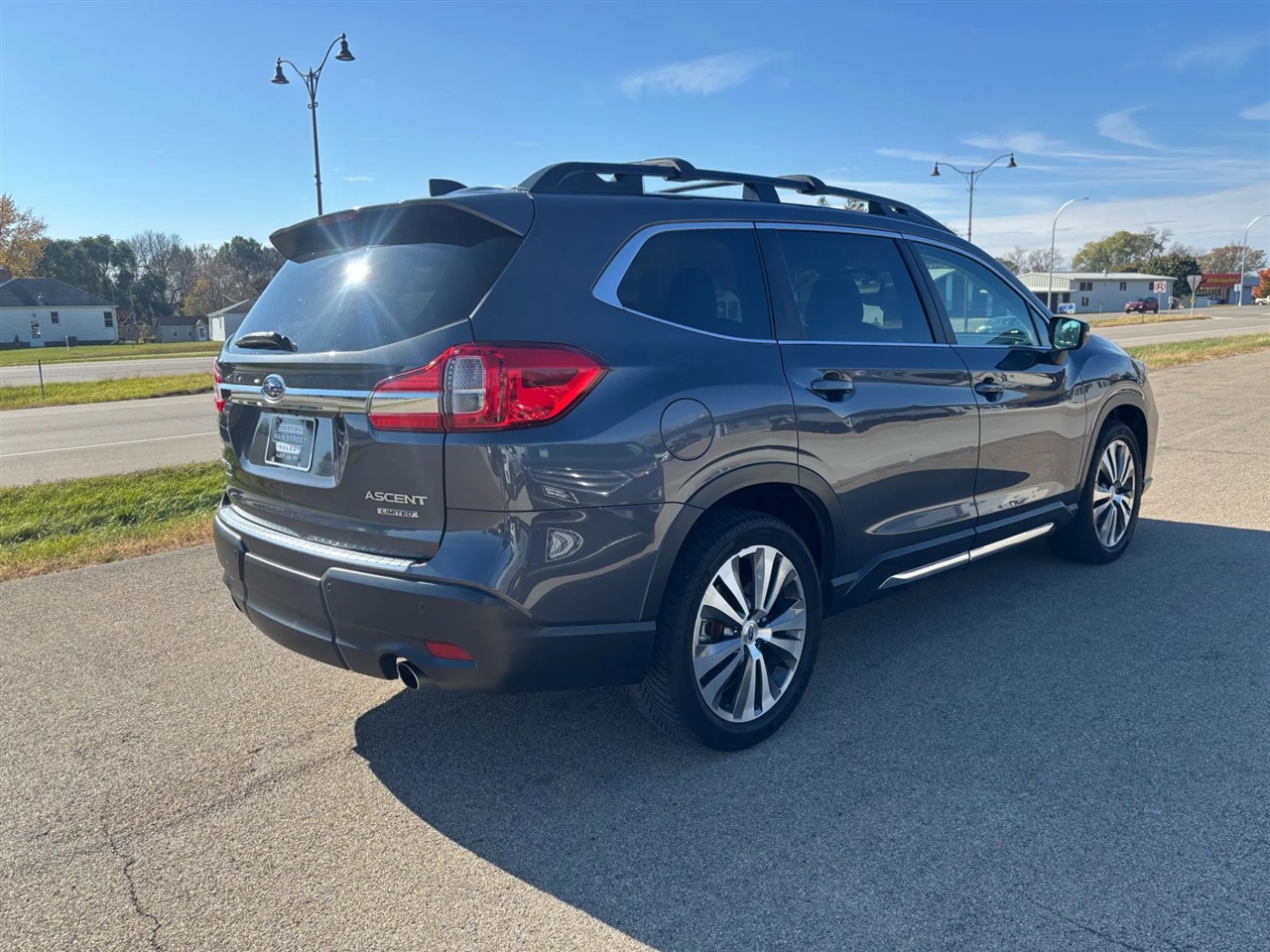 Subaru Ascent  2019 Subaru Ascent  2019