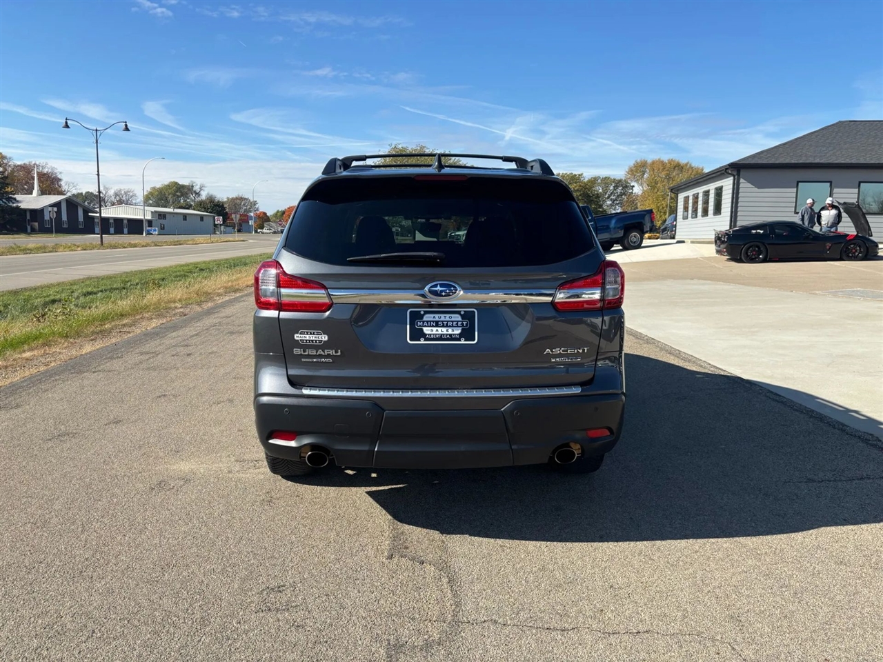 Subaru Ascent  2019 Subaru Ascent  2019