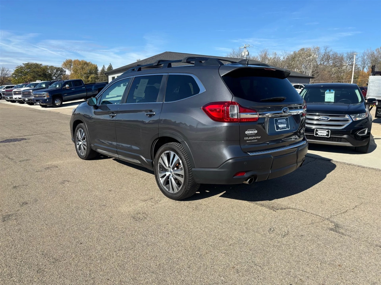 Subaru Ascent  2019 Subaru Ascent  2019