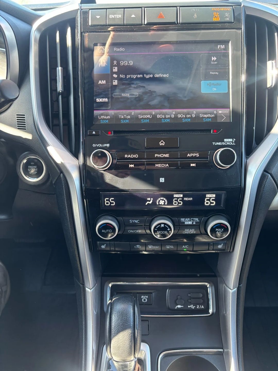 Subaru Ascent  2019 Subaru Ascent  2019