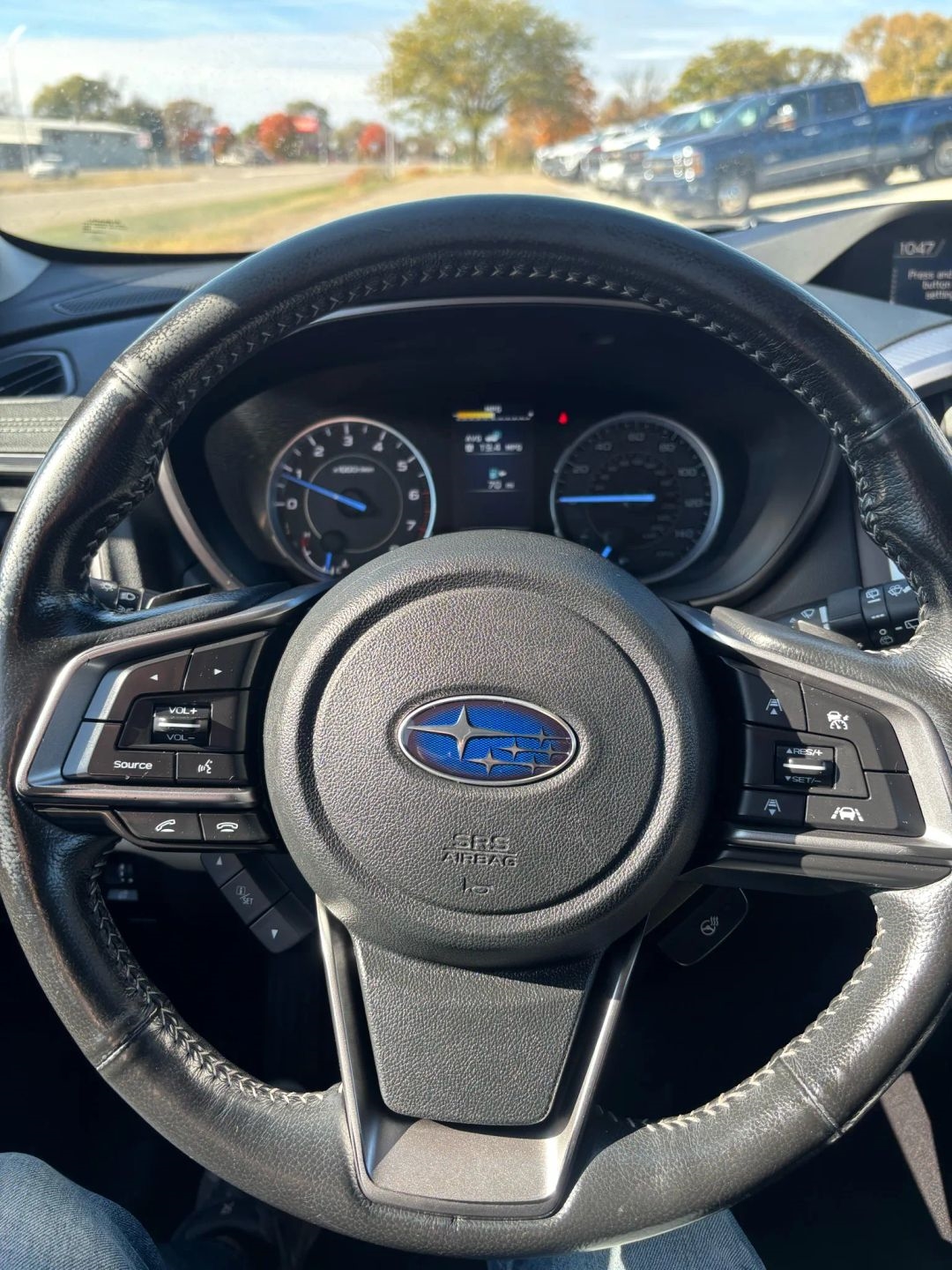 Subaru Ascent  2019 Subaru Ascent  2019