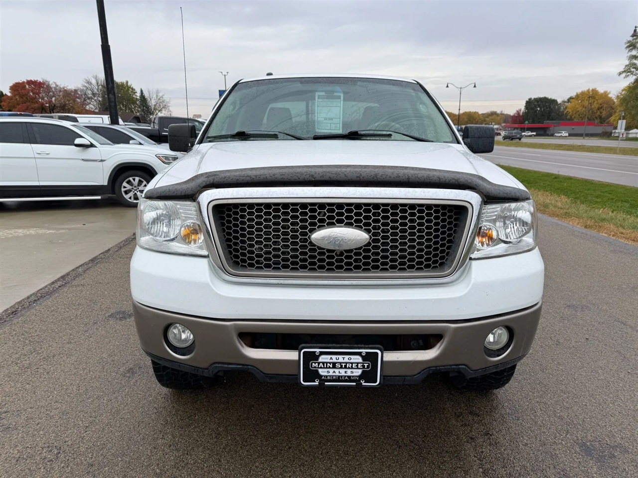 Ford F-150  2006 Ford F-150  2006