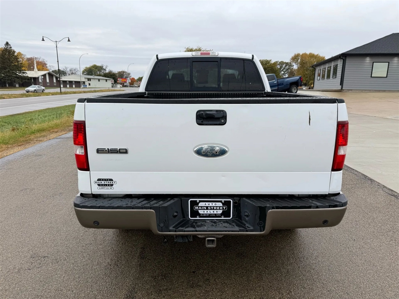 Ford F-150  2006 Ford F-150  2006