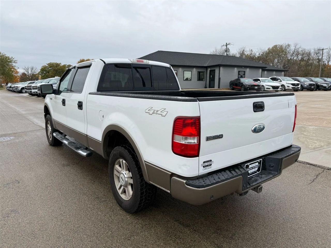 Ford F-150  2006 Ford F-150  2006