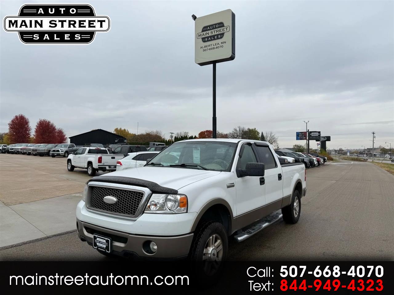 Ford F-150  2006 Ford F-150  2006