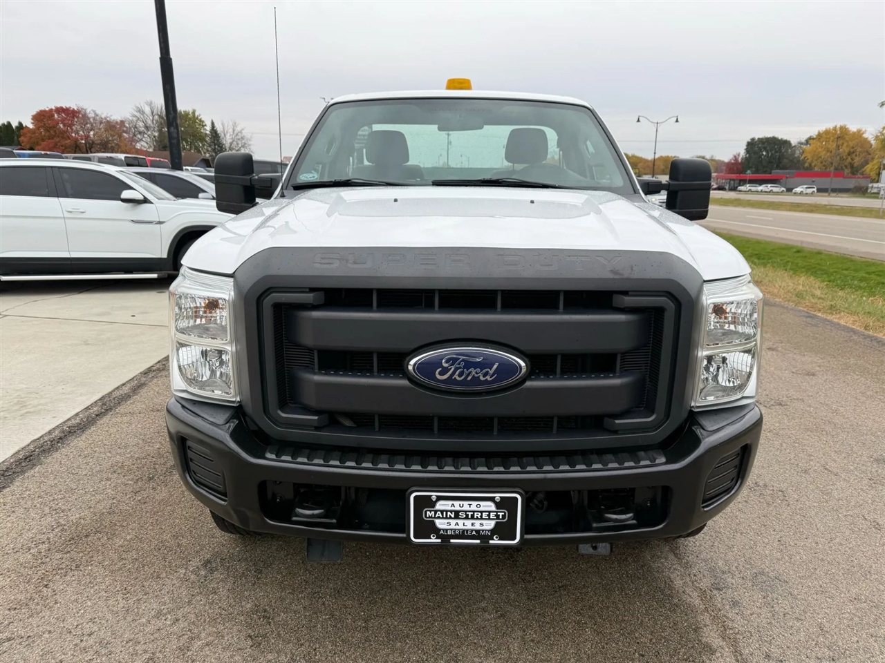 Ford F-350 SD  2015 Ford F-350 SD  2015