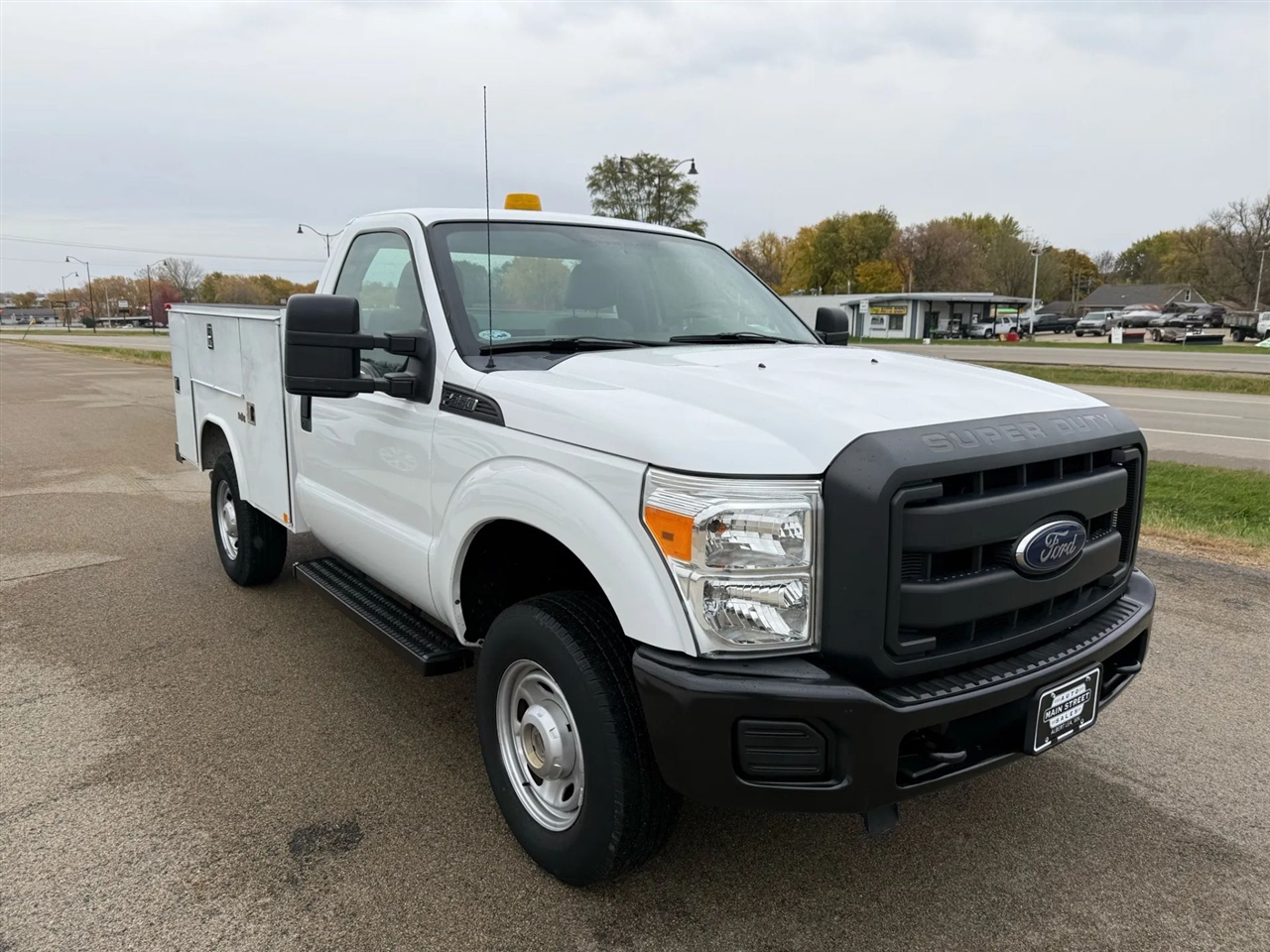 Ford F-350 SD  2015 Ford F-350 SD  2015