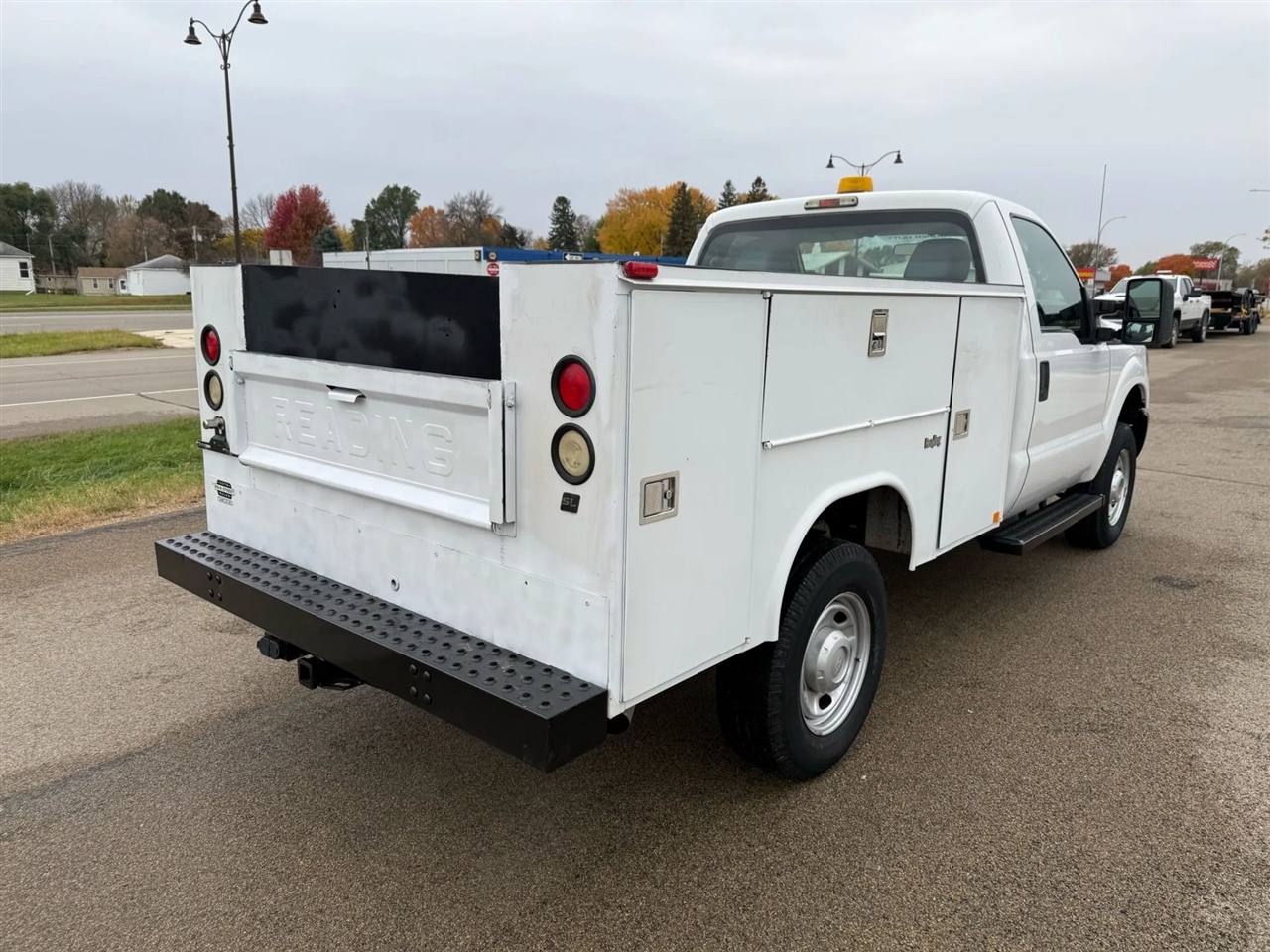 Ford F-350 SD  2015 Ford F-350 SD  2015