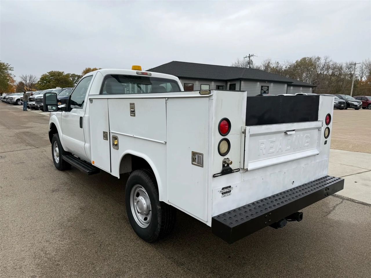 Ford F-350 SD  2015 Ford F-350 SD  2015