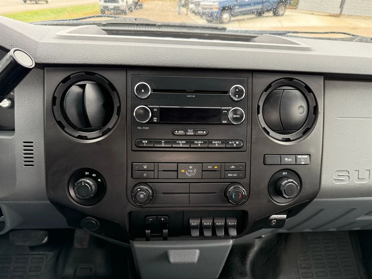 Ford F-350 SD  2015 Ford F-350 SD  2015