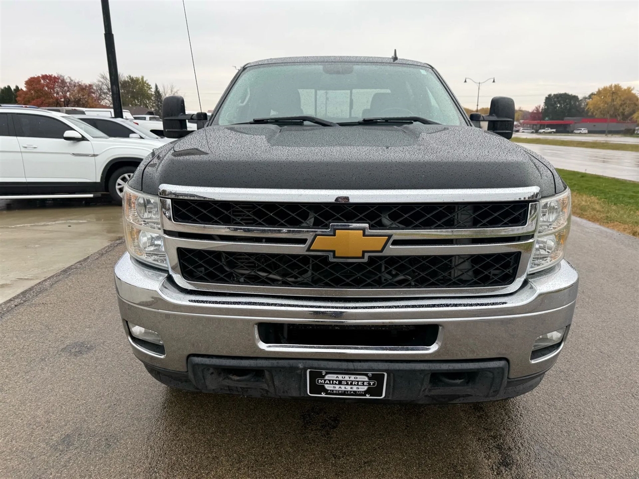 Chevrolet Silverado 3500HD  2013 Chevrolet Silverado 3500HD  2013