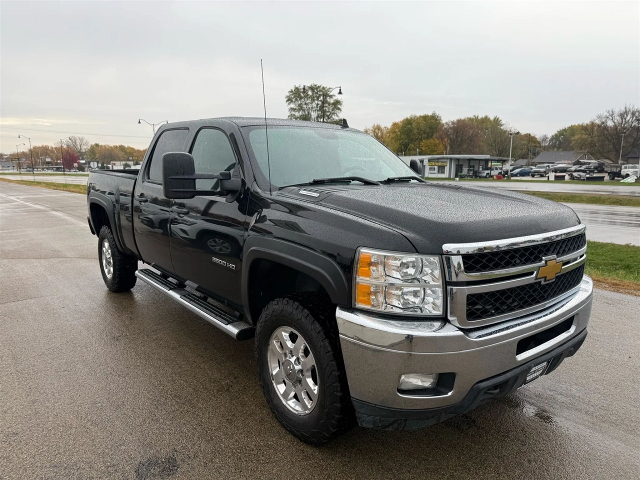 Chevrolet Silverado 3500HD  2013 Chevrolet Silverado 3500HD  2013