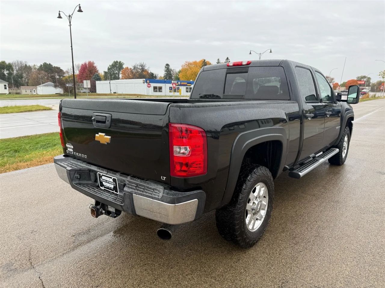 Chevrolet Silverado 3500HD  2013 Chevrolet Silverado 3500HD  2013