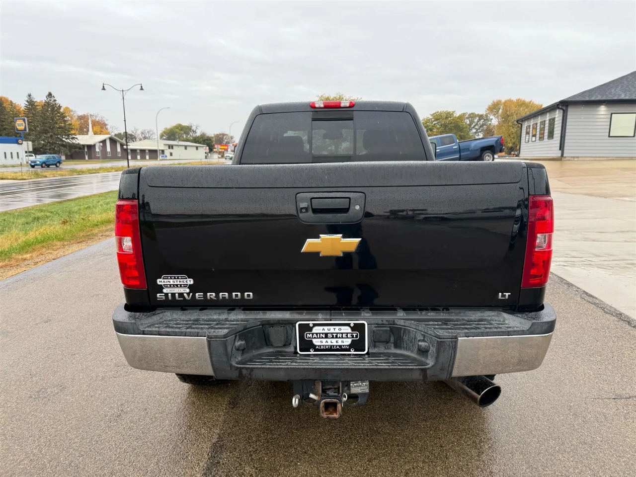 Chevrolet Silverado 3500HD  2013 Chevrolet Silverado 3500HD  2013