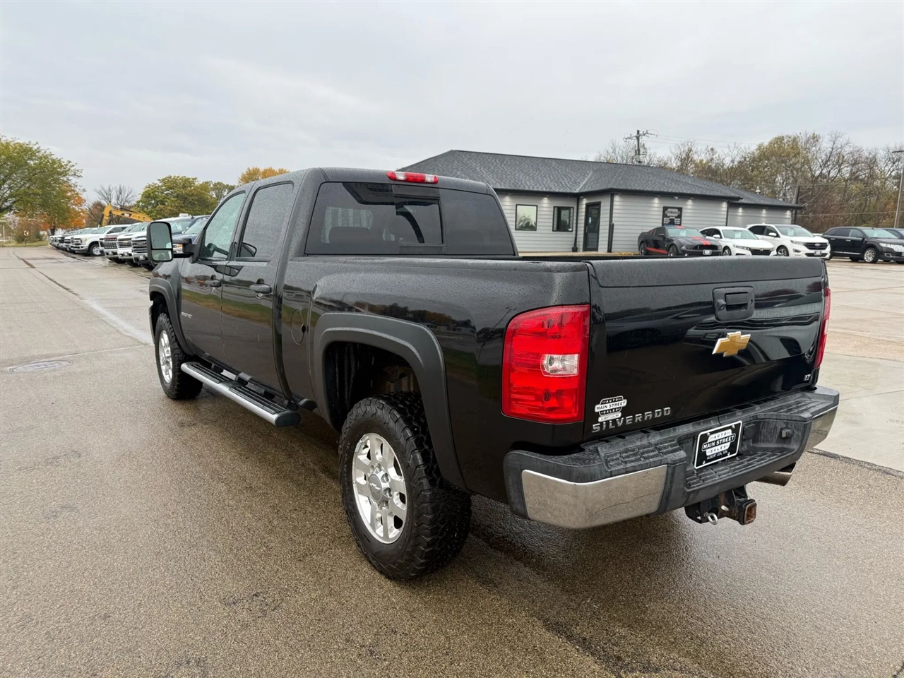 Chevrolet Silverado 3500HD  2013 Chevrolet Silverado 3500HD  2013