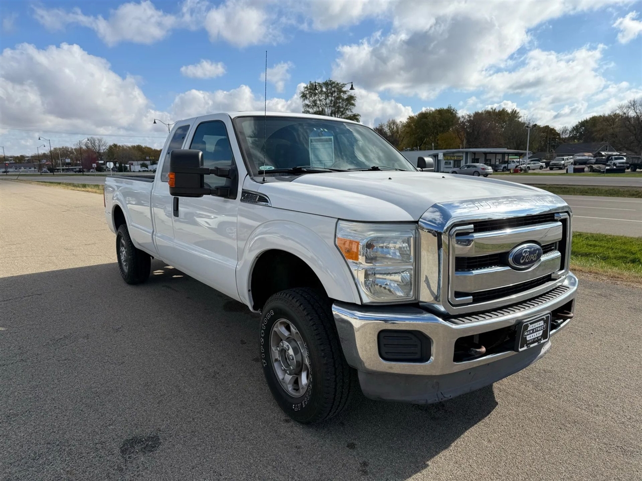 Ford F-250 SD  2013 Ford F-250 SD  2013