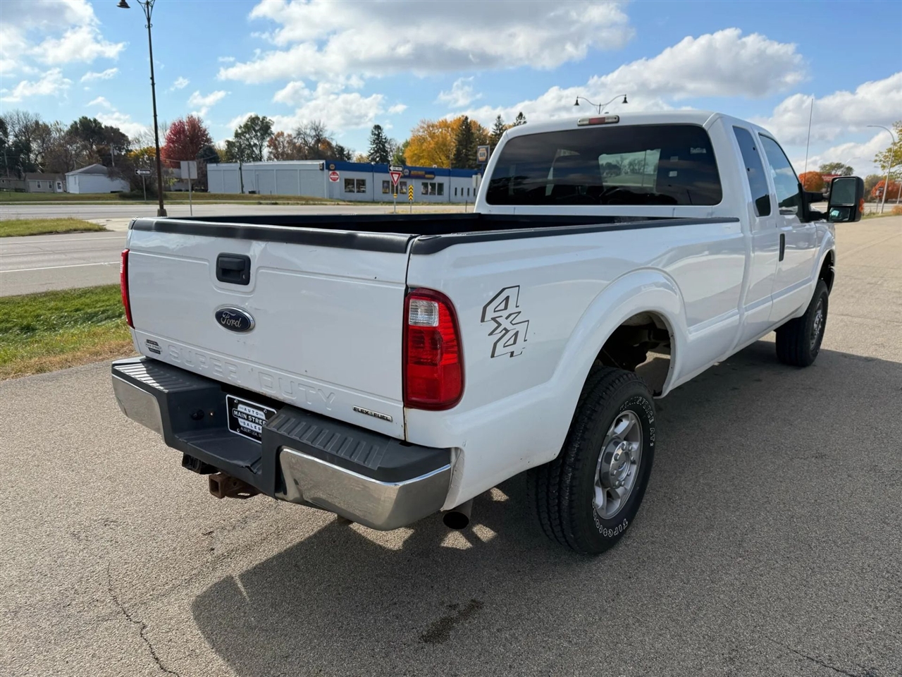 Ford F-250 SD  2013 Ford F-250 SD  2013