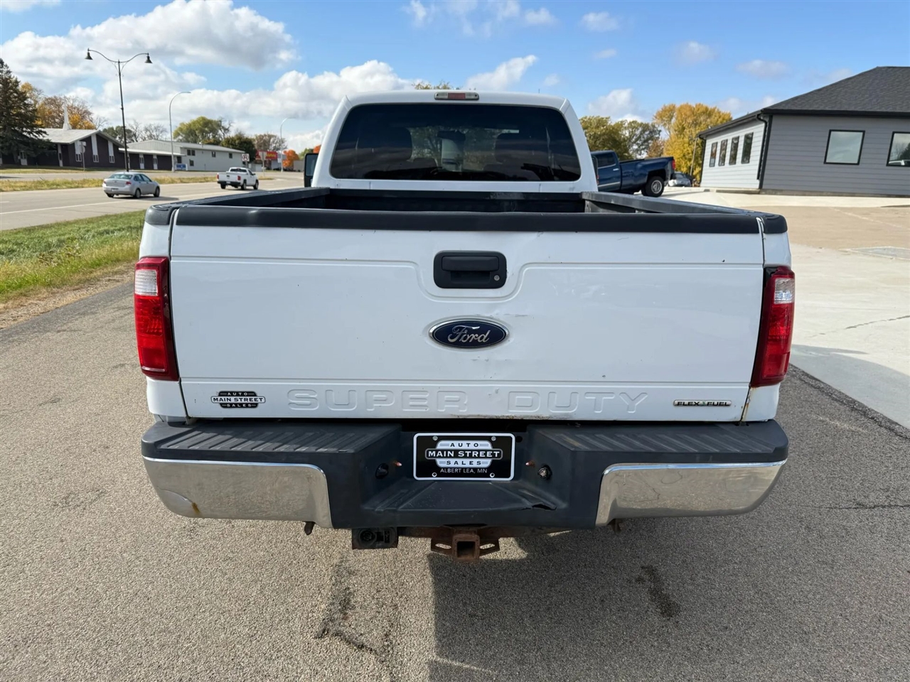 Ford F-250 SD  2013 Ford F-250 SD  2013