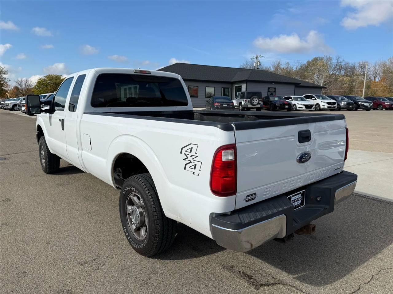 Ford F-250 SD  2013 Ford F-250 SD  2013