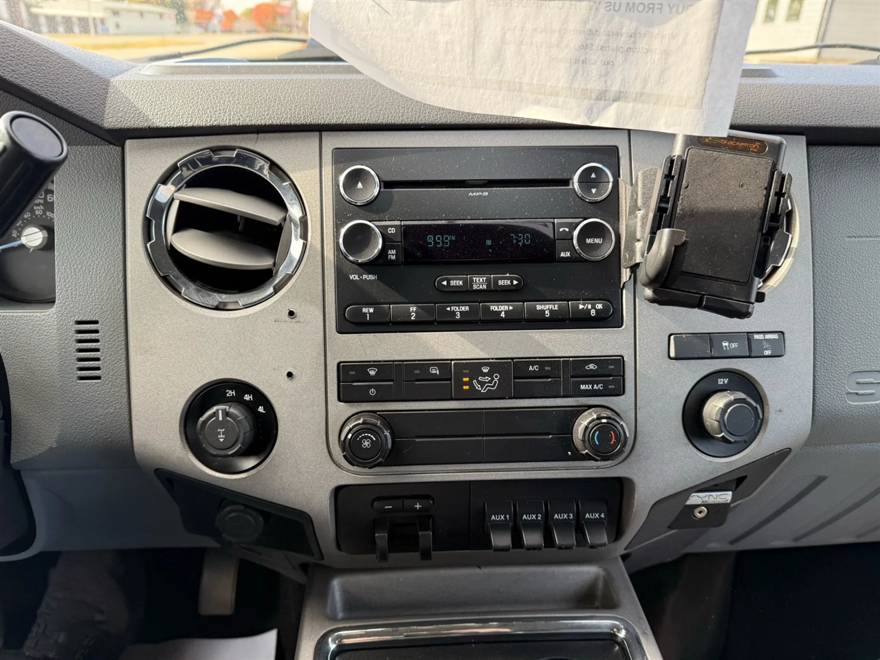 Ford F-250 SD  2013 Ford F-250 SD  2013