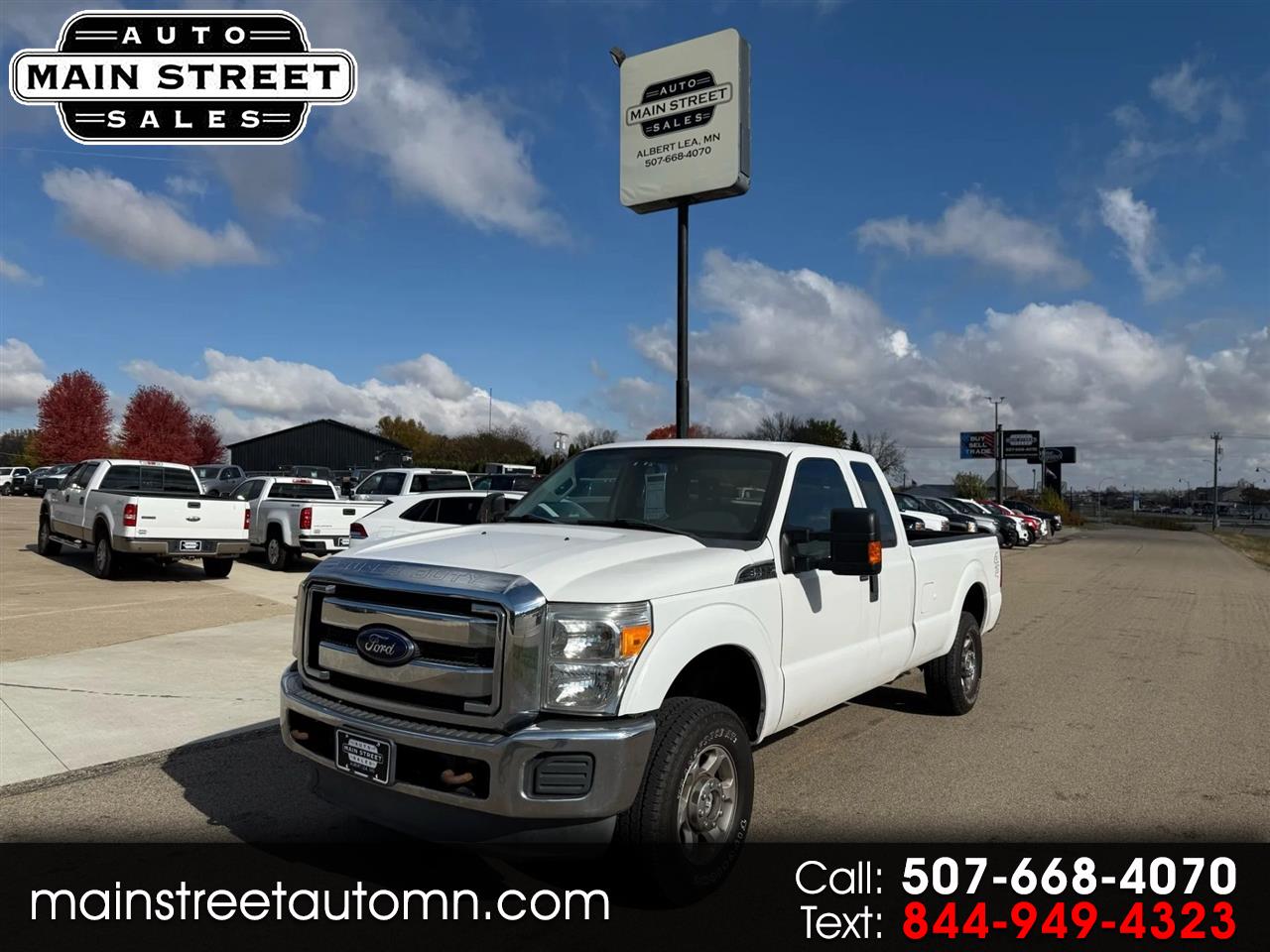 Ford F-250 SD  2013 Ford F-250 SD  2013