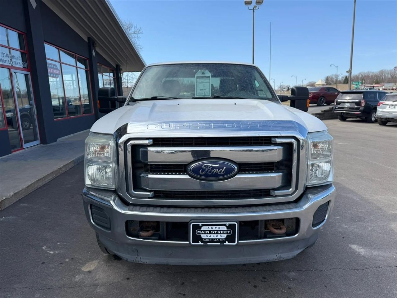 Ford F-250 SD  2013