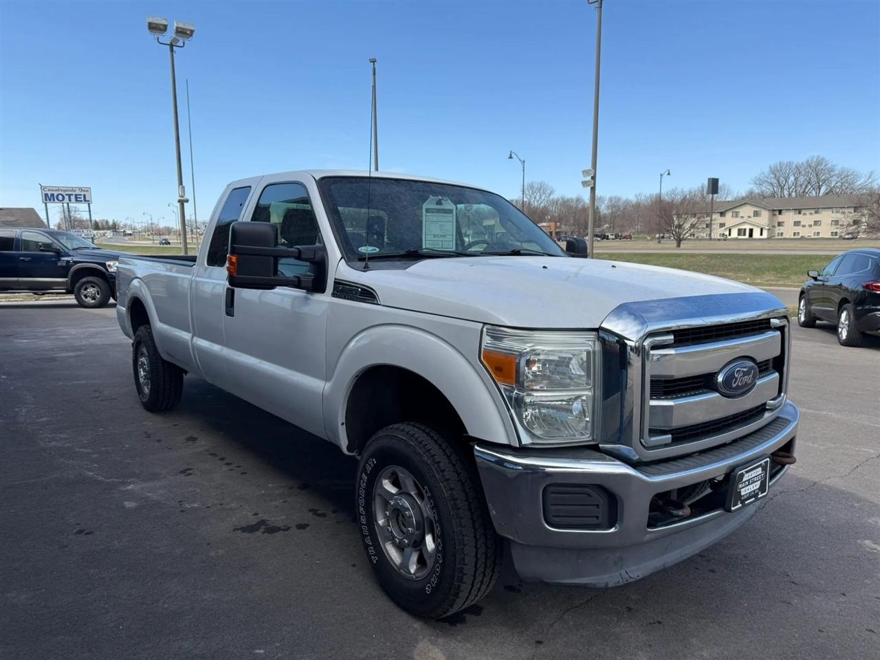 Ford F-250 SD  2013