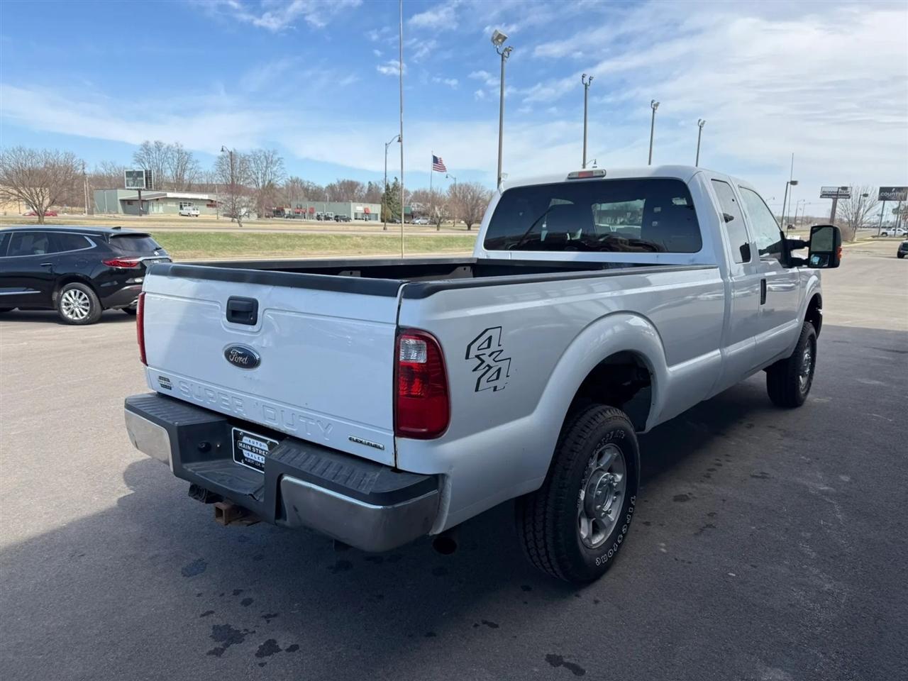 Ford F-250 SD  2013