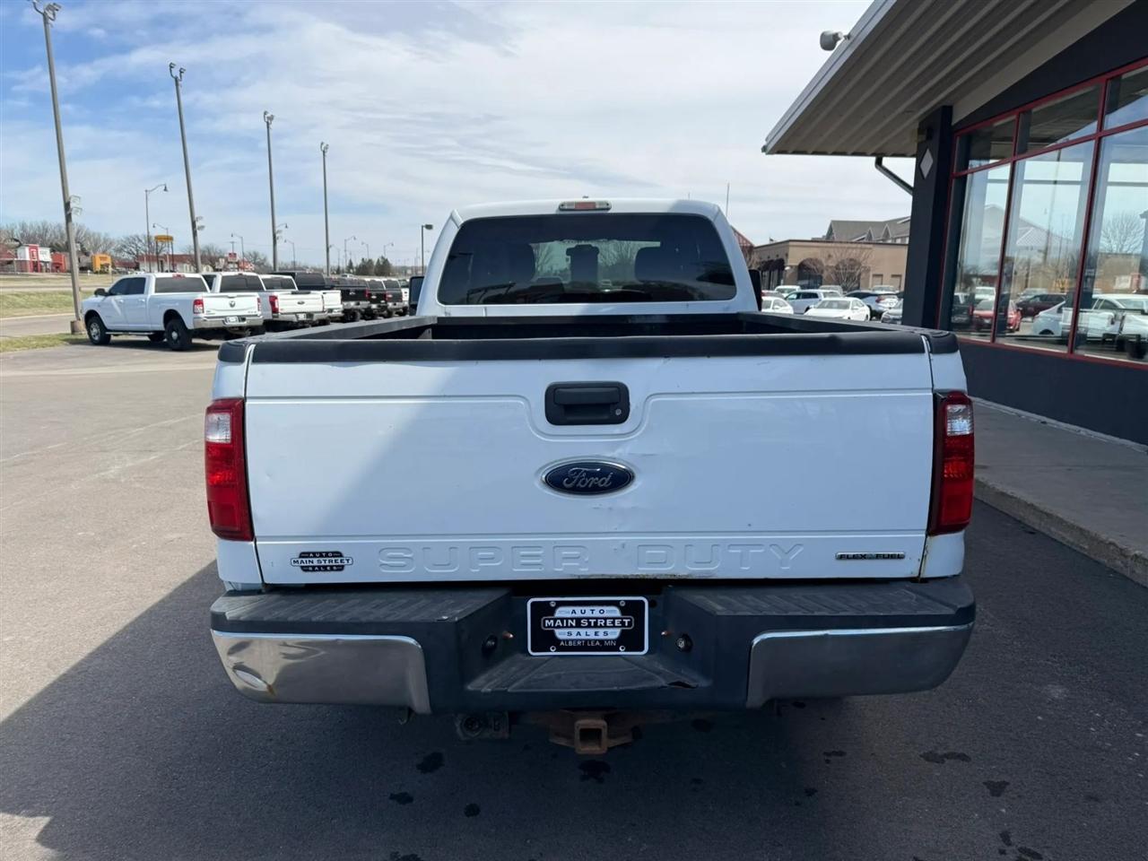 Ford F-250 SD  2013