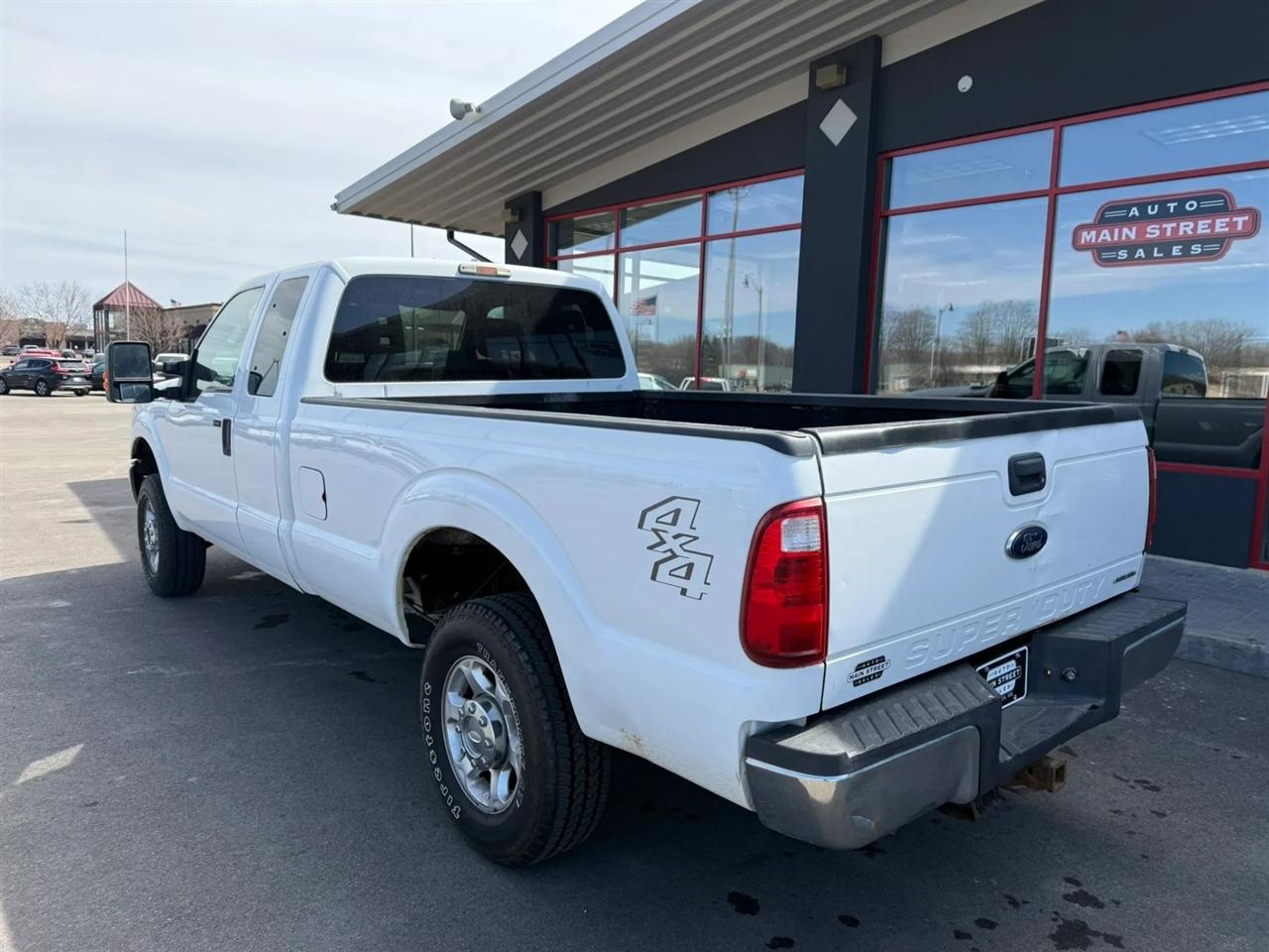 Ford F-250 SD  2013