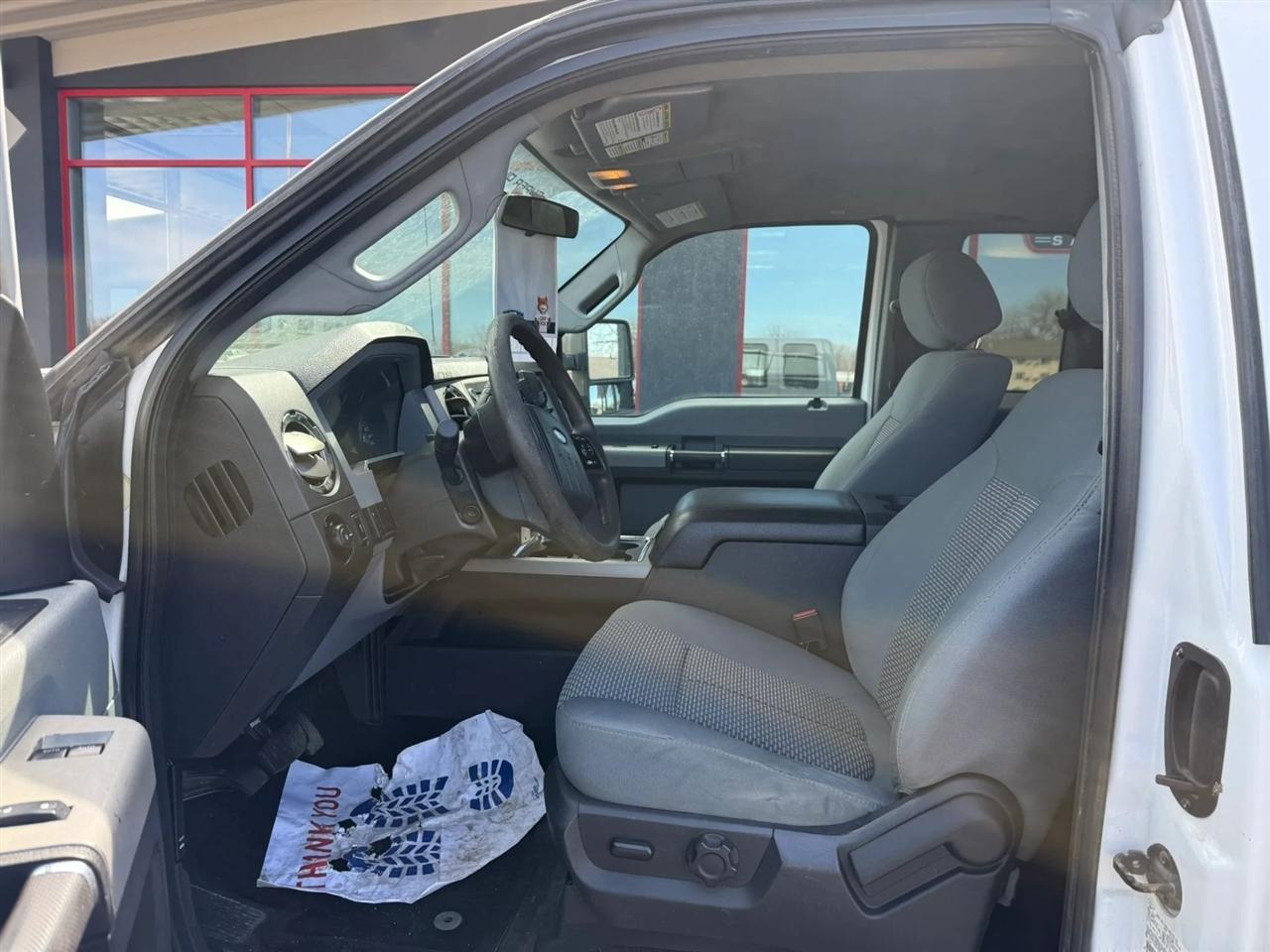 Ford F-250 SD  2013