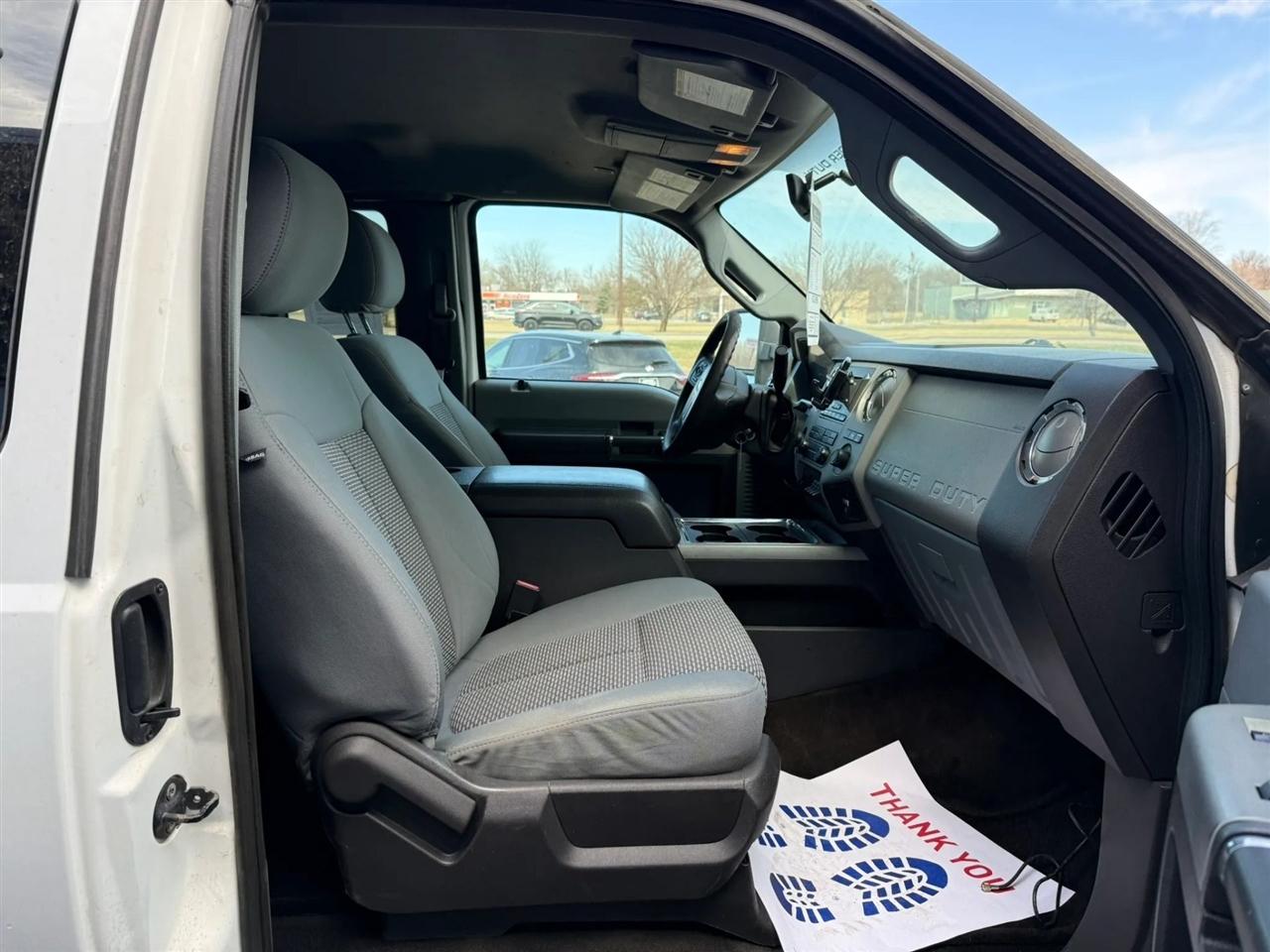 Ford F-250 SD  2013