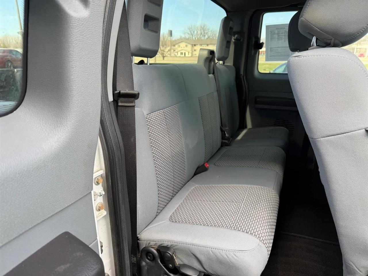 Ford F-250 SD  2013