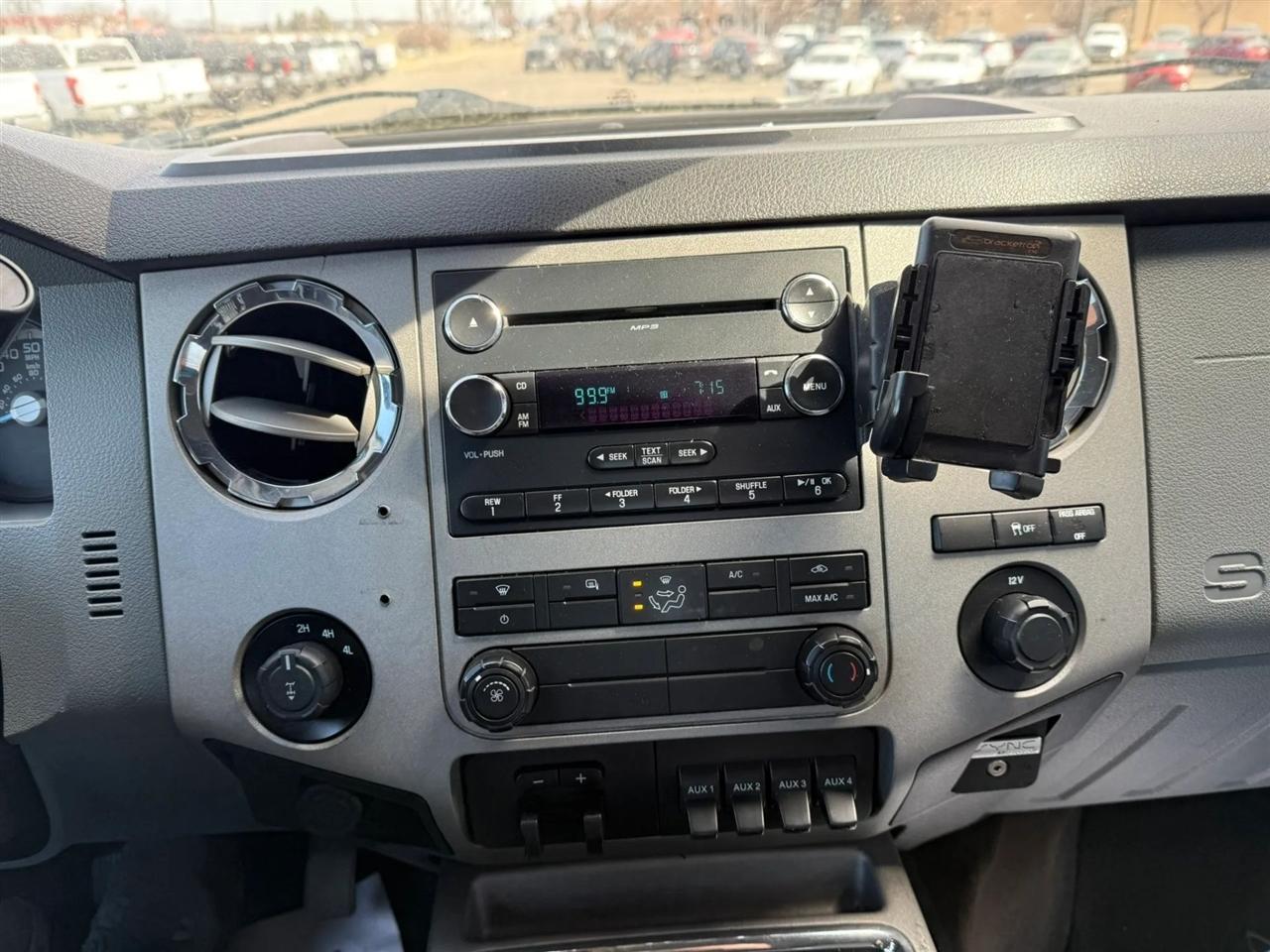 Ford F-250 SD  2013