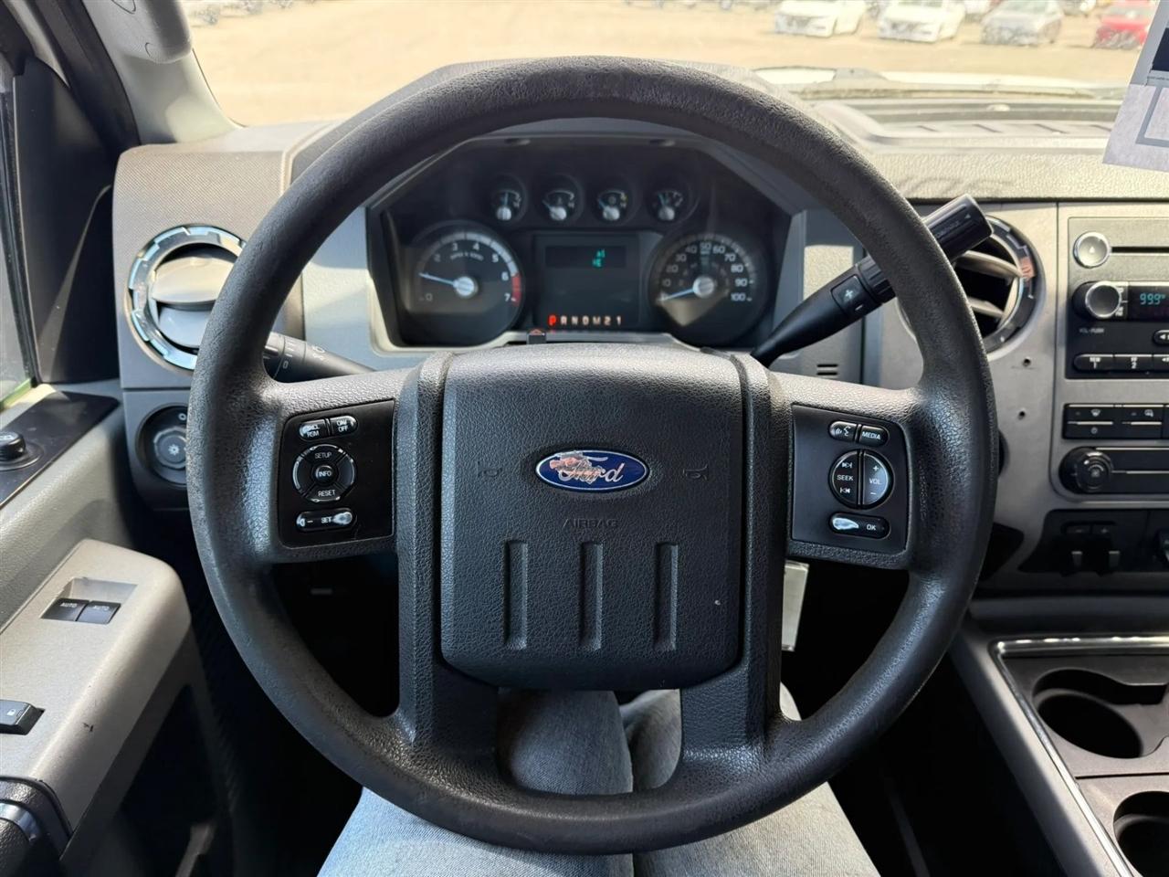 Ford F-250 SD  2013