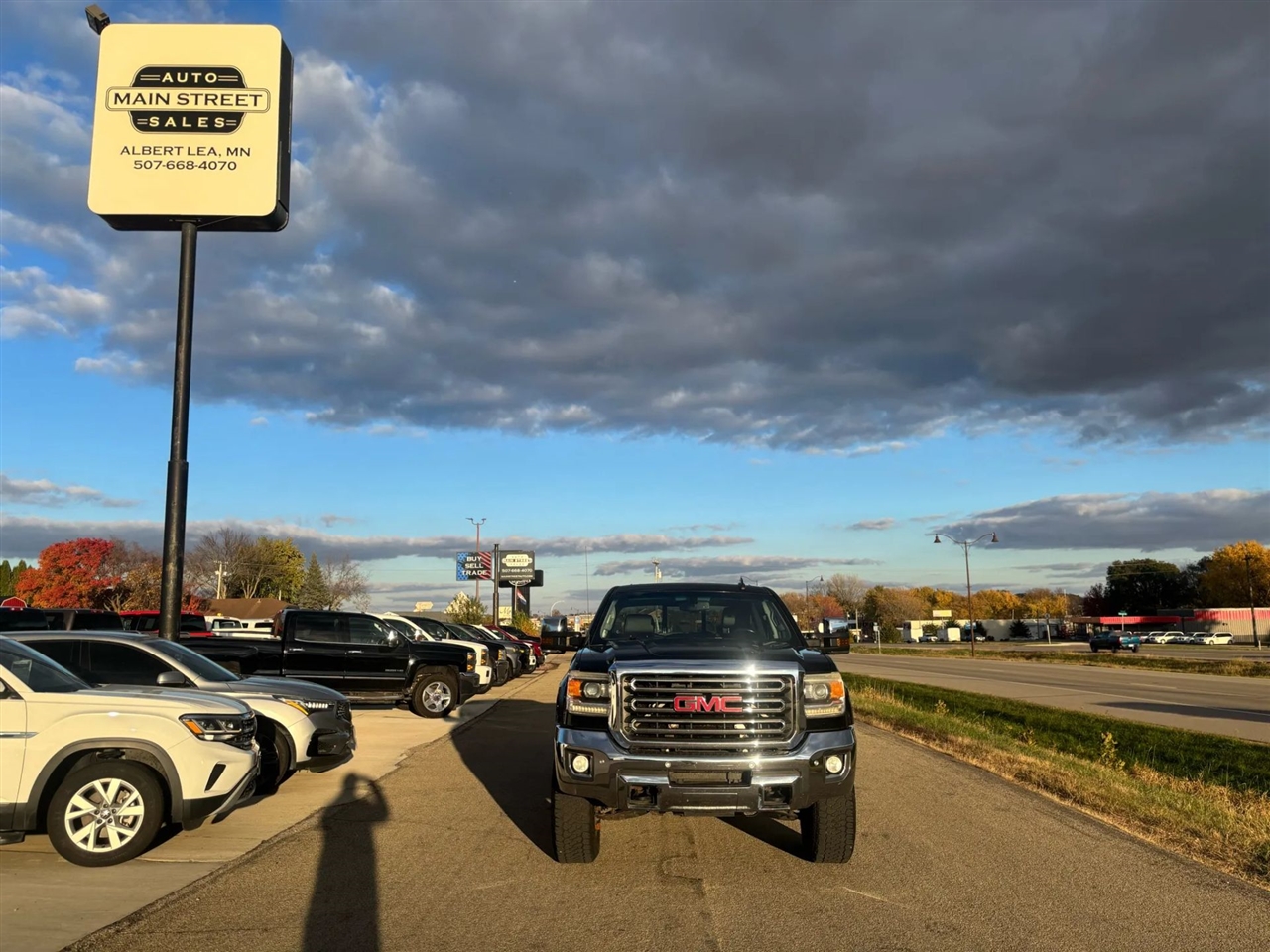 GMC Sierra 3500HD  2016 GMC Sierra 3500HD  2016