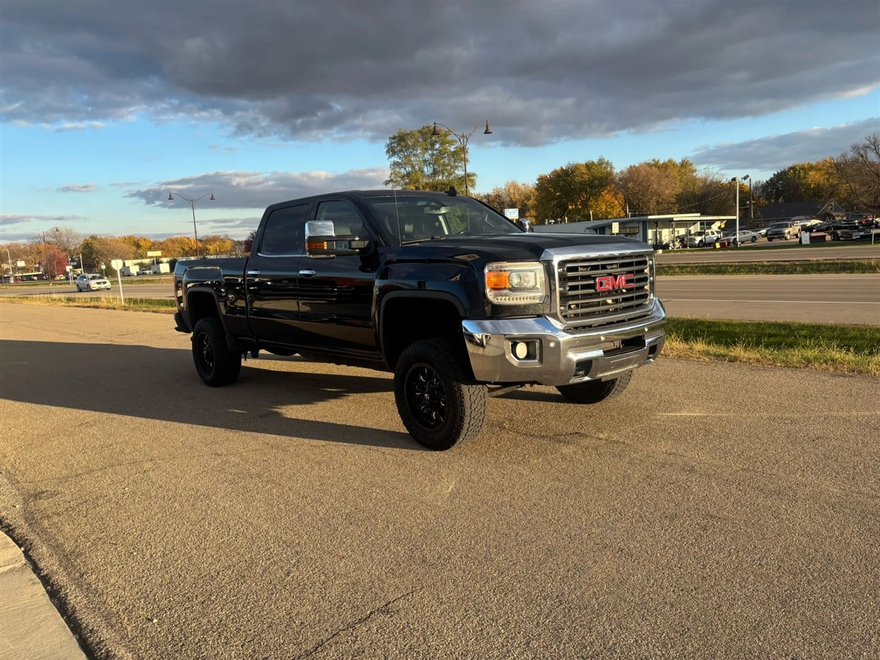 GMC Sierra 3500HD  2016 GMC Sierra 3500HD  2016