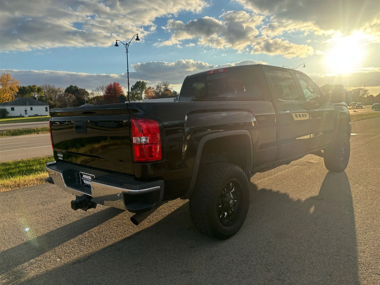 GMC Sierra 3500HD  2016 GMC Sierra 3500HD  2016