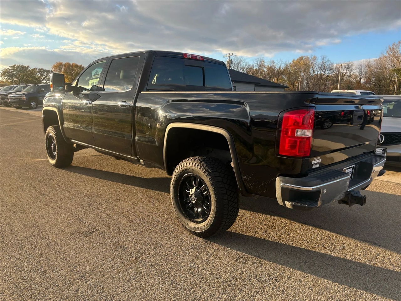 GMC Sierra 3500HD  2016 GMC Sierra 3500HD  2016
