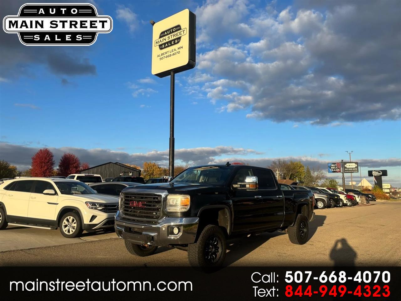 GMC Sierra 3500HD  2016 GMC Sierra 3500HD  2016