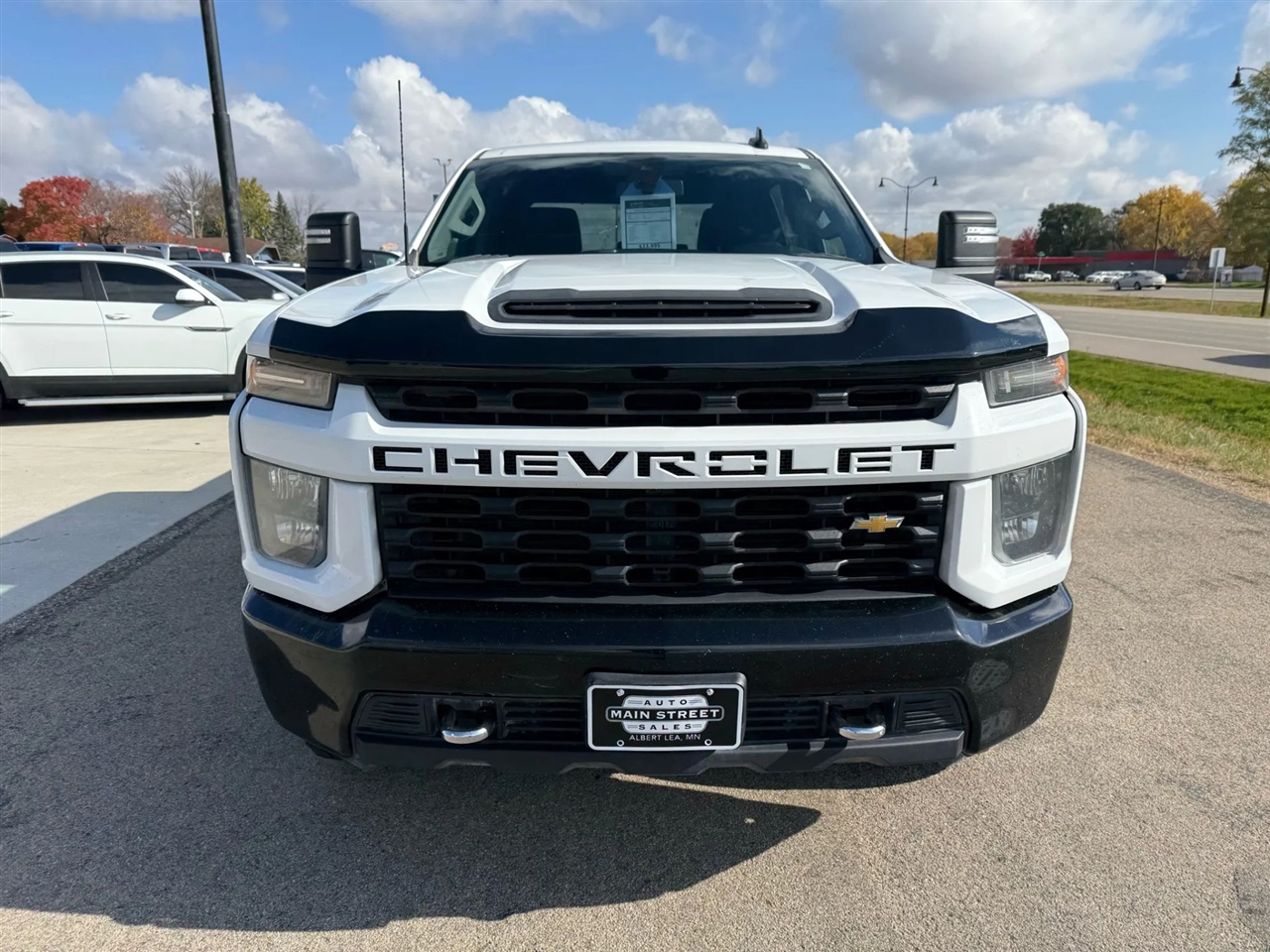 Chevrolet Silverado 2500HD  2022 Chevrolet Silverado 2500HD  2022