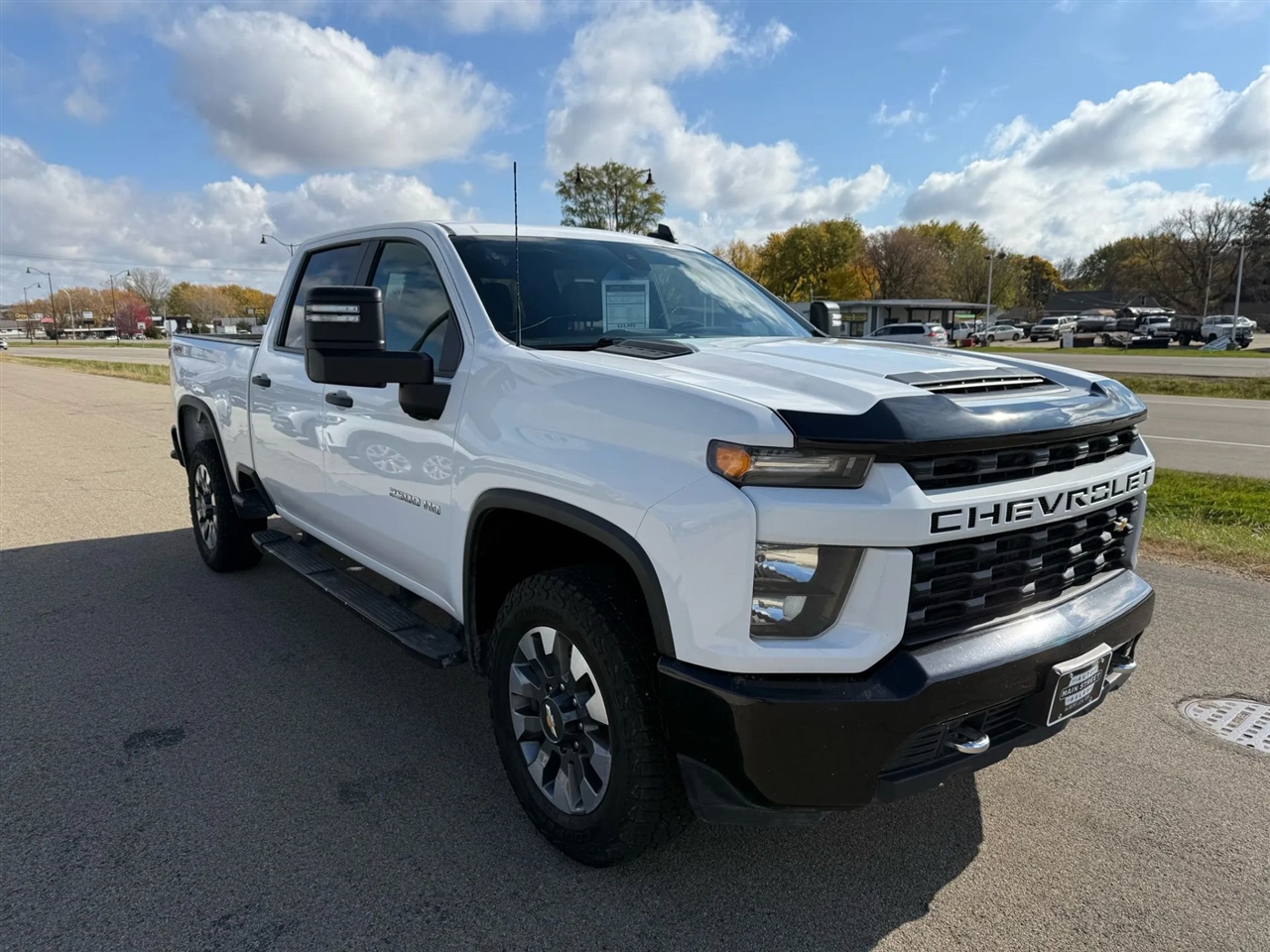 Chevrolet Silverado 2500HD  2022 Chevrolet Silverado 2500HD  2022