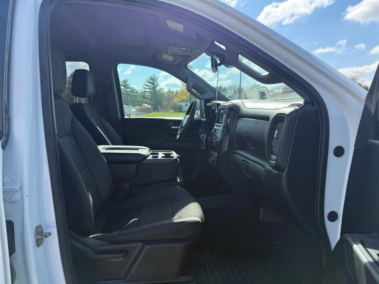 Chevrolet Silverado 2500HD  2022 Chevrolet Silverado 2500HD  2022