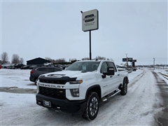 2022 Chevrolet Silverado 2500HD 