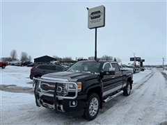 2017 GMC Sierra 2500HD 