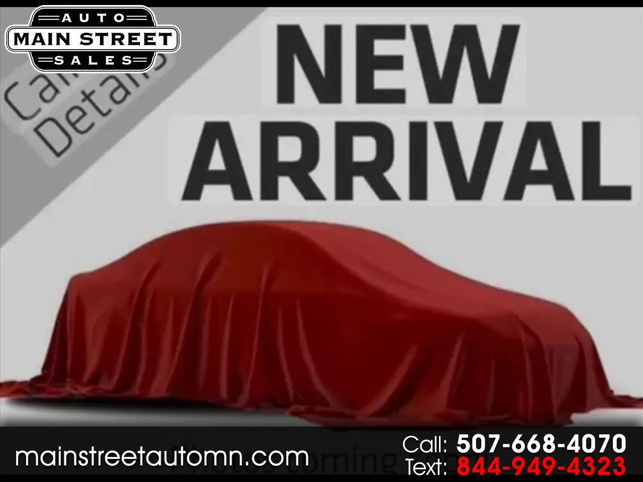 2020 GMC Sierra 1500 Elevation Pickup 4D 6 1/2 ft