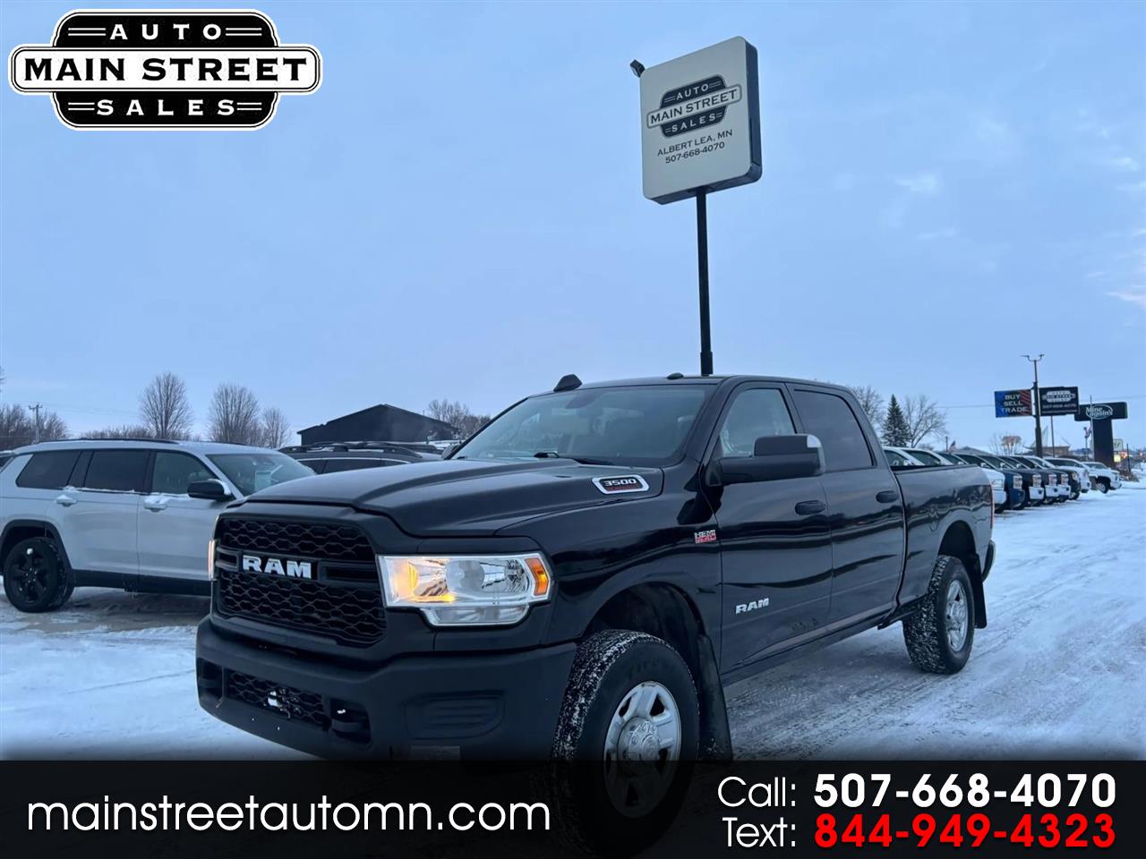2019 RAM Ram 3500 Tradesman's photo
