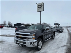 2015 Chevrolet Silverado 2500HD 